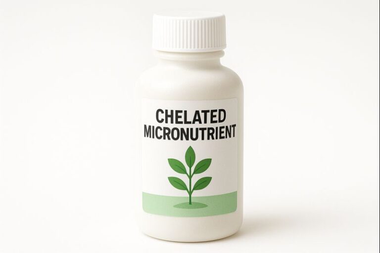 Chalted micronutrient