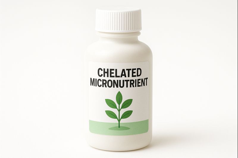 Chalted micronutrient
